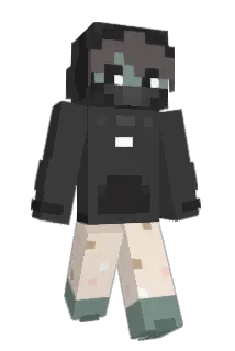 _prr_ Minecraft avatar full body