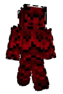 _prtchk Minecraft avatar full body