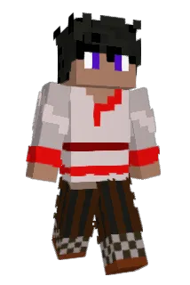 _prutr_ Minecraft avatar full body