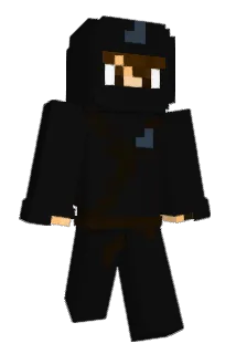 _prxdator_ Minecraft avatar full body