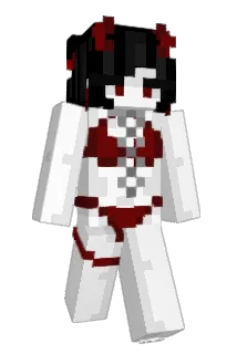 _przymi0tnik Minecraft avatar full body