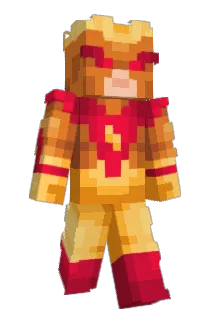 _psittacosaurus_ Minecraft avatar full body