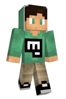 _psylo_ Minecraft avatar full body