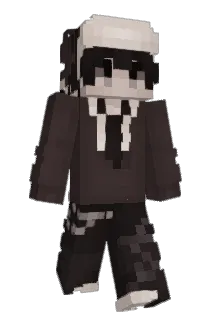 _puckles_ Minecraft avatar full body