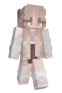 _pudd1es_ Minecraft avatar full body