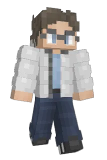 _pumpkincoffee_ Minecraft avatar full body