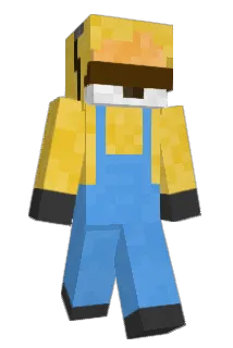 _purfect_ Minecraft avatar full body