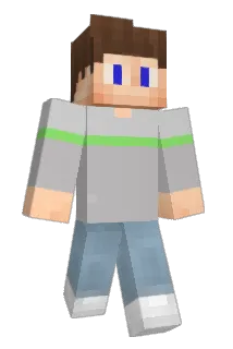 _puul_ Minecraft avatar full body