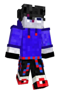 _pvp_Driverej Minecraft avatar full body