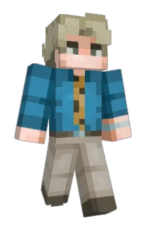 _pxp_ Minecraft avatar full body