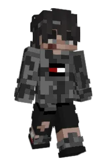 _python_py Minecraft avatar full body