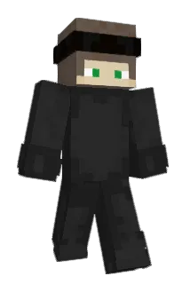 _pza Minecraft avatar full body
