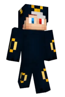_qLuca Minecraft avatar full body
