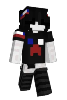 _qOz Minecraft avatar full body