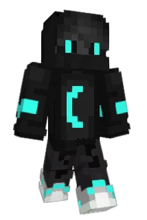 _qiAn_ Minecraft avatar full body