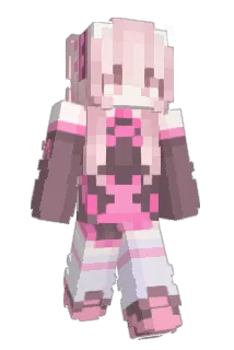 _qing_yu_ Minecraft avatar full body