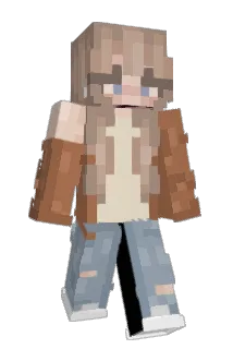 _quixs Minecraft avatar full body