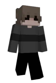 _qvop Minecraft avatar full body