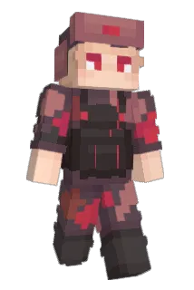 _qweenskinm_ Minecraft avatar full body