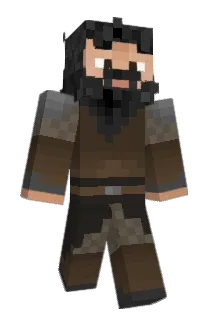 _qwz Minecraft avatar full body