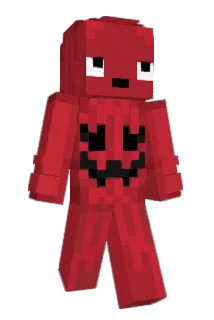 _qz Minecraft avatar full body