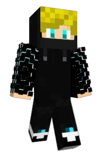 _r9_ Minecraft avatar full body