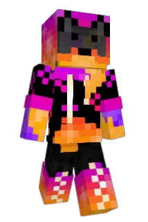 _rainphoenix_ Minecraft avatar full body