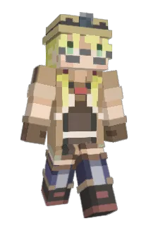 _ralex Minecraft avatar full body