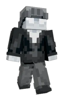 _ramen10 Minecraft avatar full body