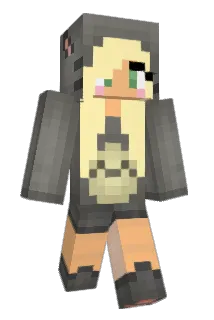 _ranchel_ Minecraft avatar full body