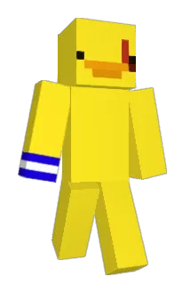 _randqm Minecraft avatar full body