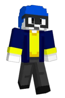 _rattlebones_ Minecraft avatar full body