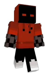 _rawex_ Minecraft avatar full body