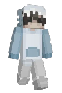 _raymarjg_ Minecraft avatar full body