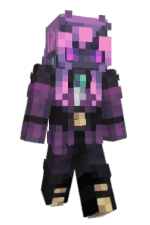 _rayvn Minecraft avatar full body
