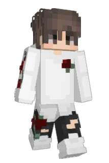 _razor_gamer_ Minecraft avatar full body