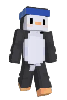_reaper14 Minecraft avatar full body