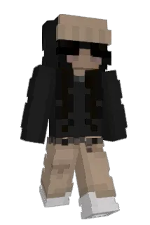 _reaprex__ Minecraft avatar full body