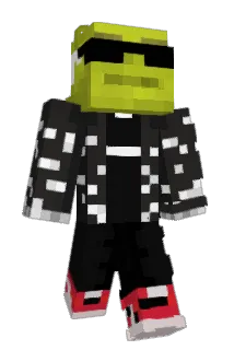 _rebbbb_ Minecraft avatar full body