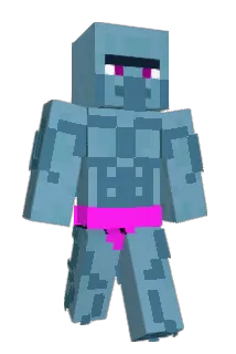 _red_stone_ Minecraft avatar full body