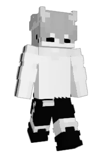 _remiza Minecraft avatar full body