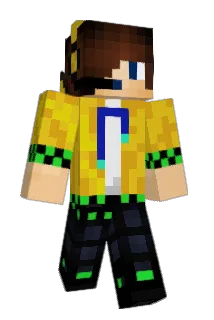 _remus32_ Minecraft avatar full body