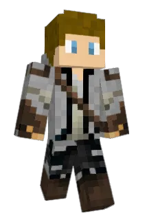 _remy_21 Minecraft avatar full body