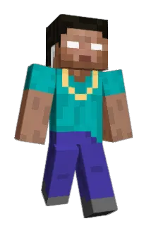 _requ1em Minecraft avatar full body