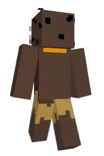 _rg14 Minecraft avatar full body
