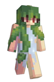 _rhiannon17 Minecraft avatar full body