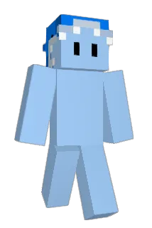 _ricemaker_ Minecraft avatar full body