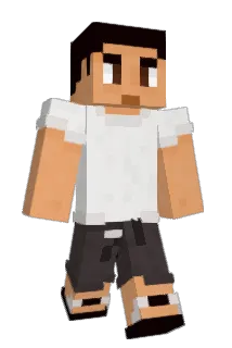 _rickroll Minecraft avatar full body