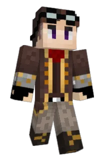 _rik_star_ Minecraft avatar full body