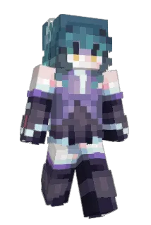 _riverlmao Minecraft avatar full body